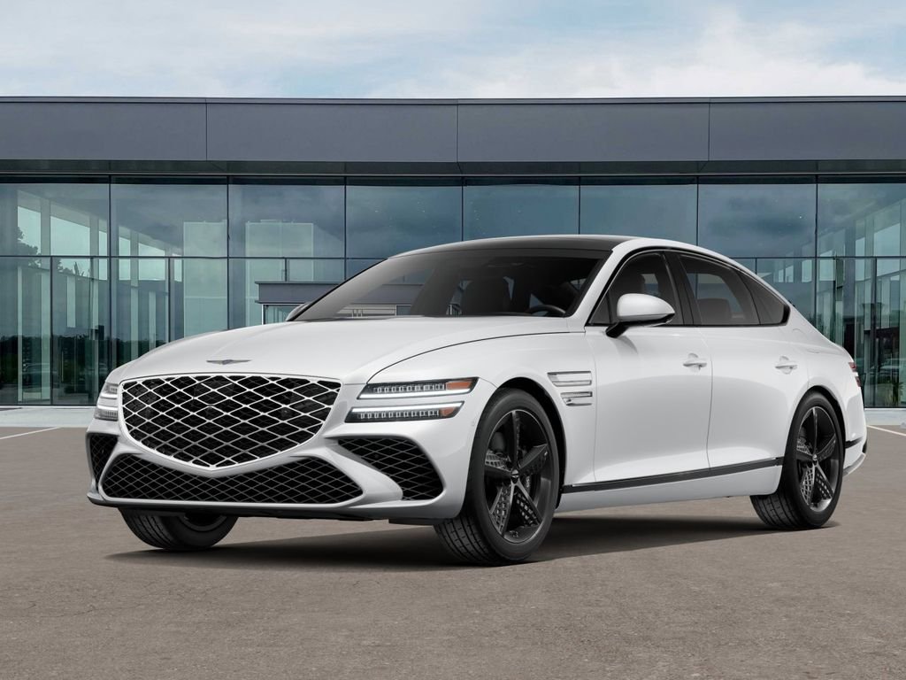 2026 Genesis G80
