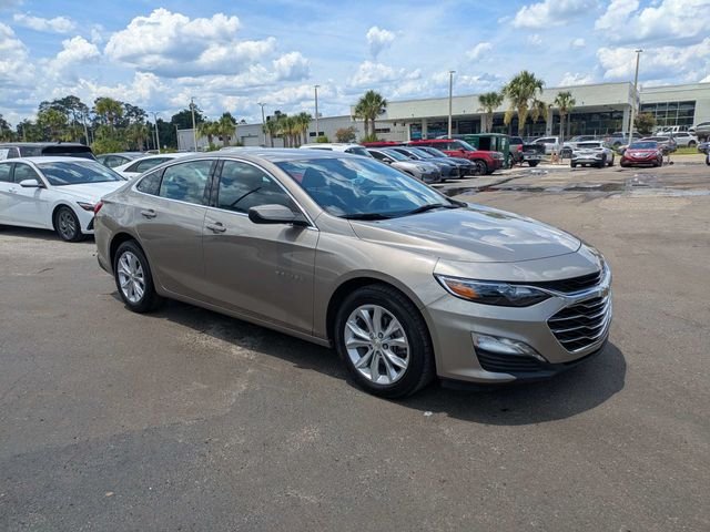 Used 2024 Gray Chevrolet LT image 1
