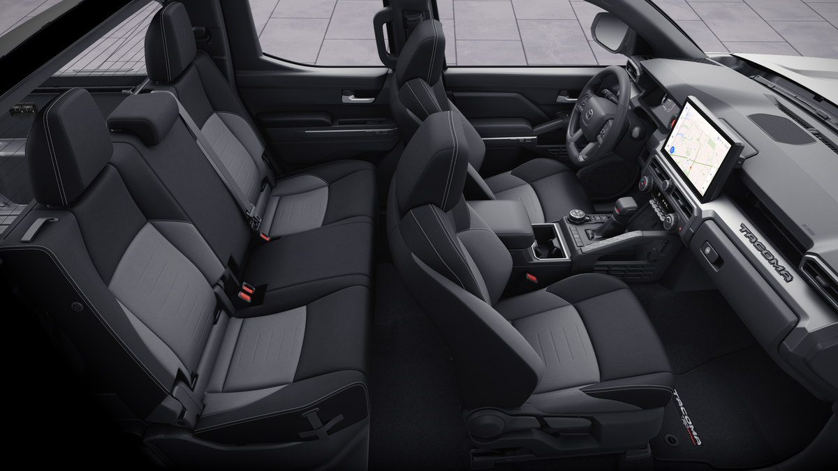 New 2026 Bronze Oxide Toyota TRD Off-Road image 59