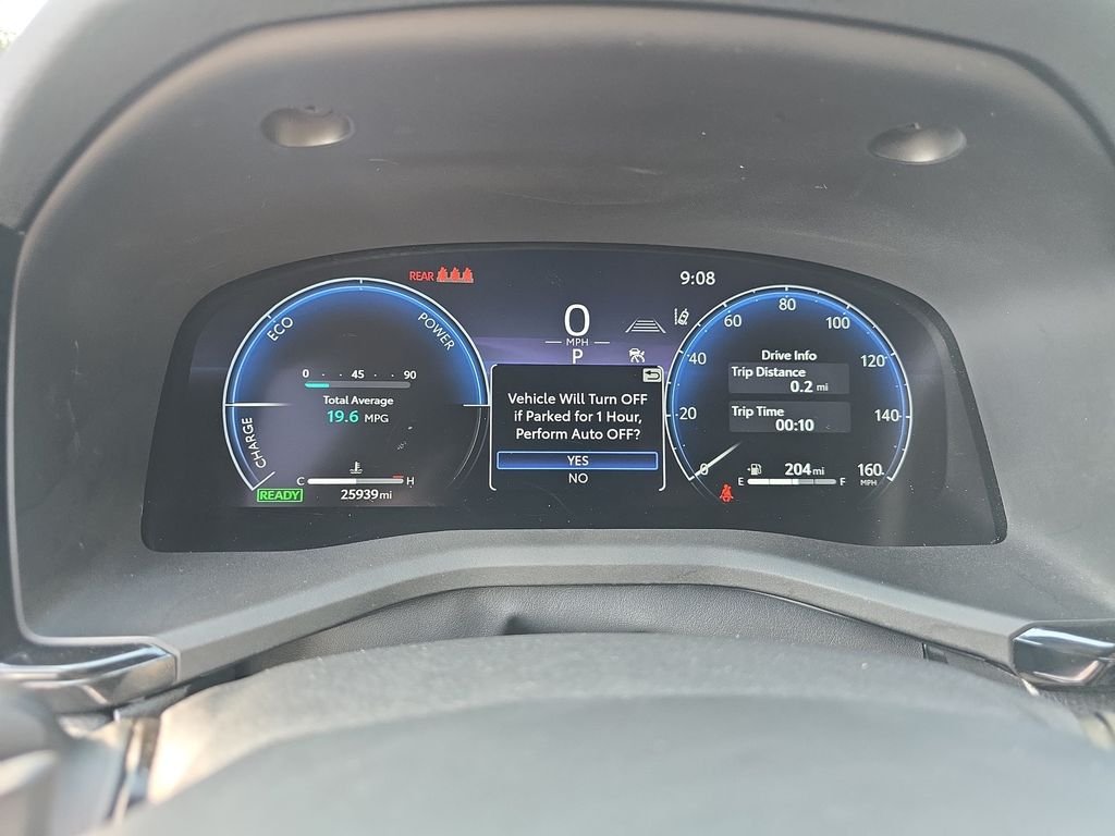 Certified Used 2025 Blue Toyota XSE image 23