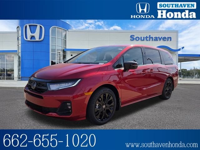 2026 Honda Odyssey Sport L's photo