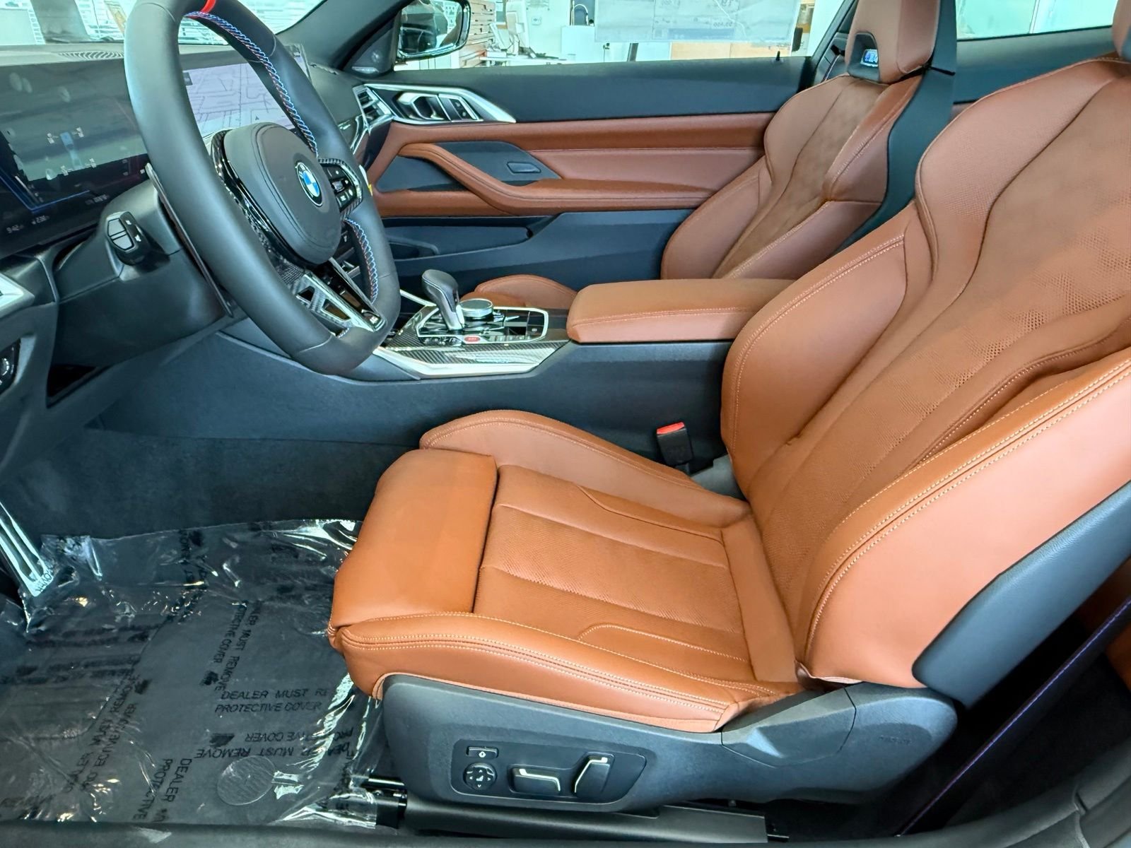 New 2027 Toronto Red Metallic BMW Competition image 19