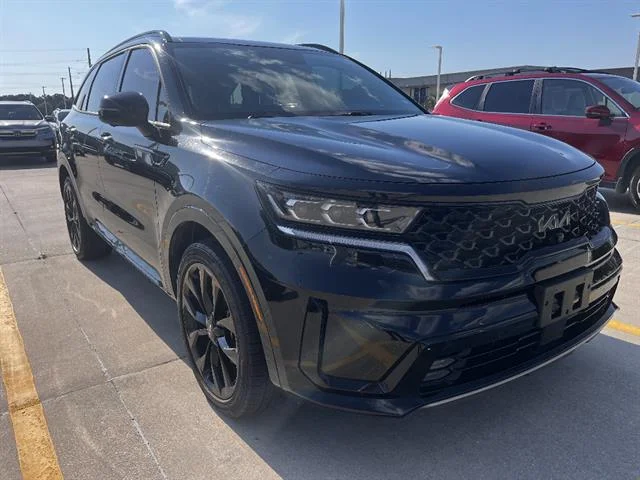 2022 Kia Sorento SX DCT's photo