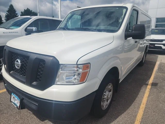 Certified Used 2020 White Nissan SV image 3