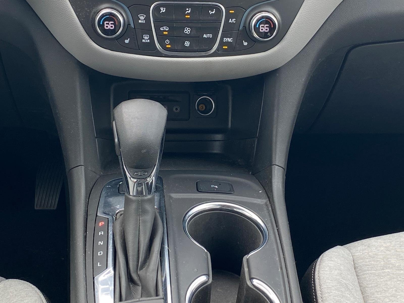 Used 2023 Sterling Gray Metallic Chevrolet LT image 13