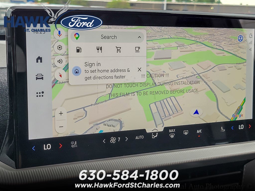 New 2026 Carbonized Gray Metallic Ford ST-Line image 15