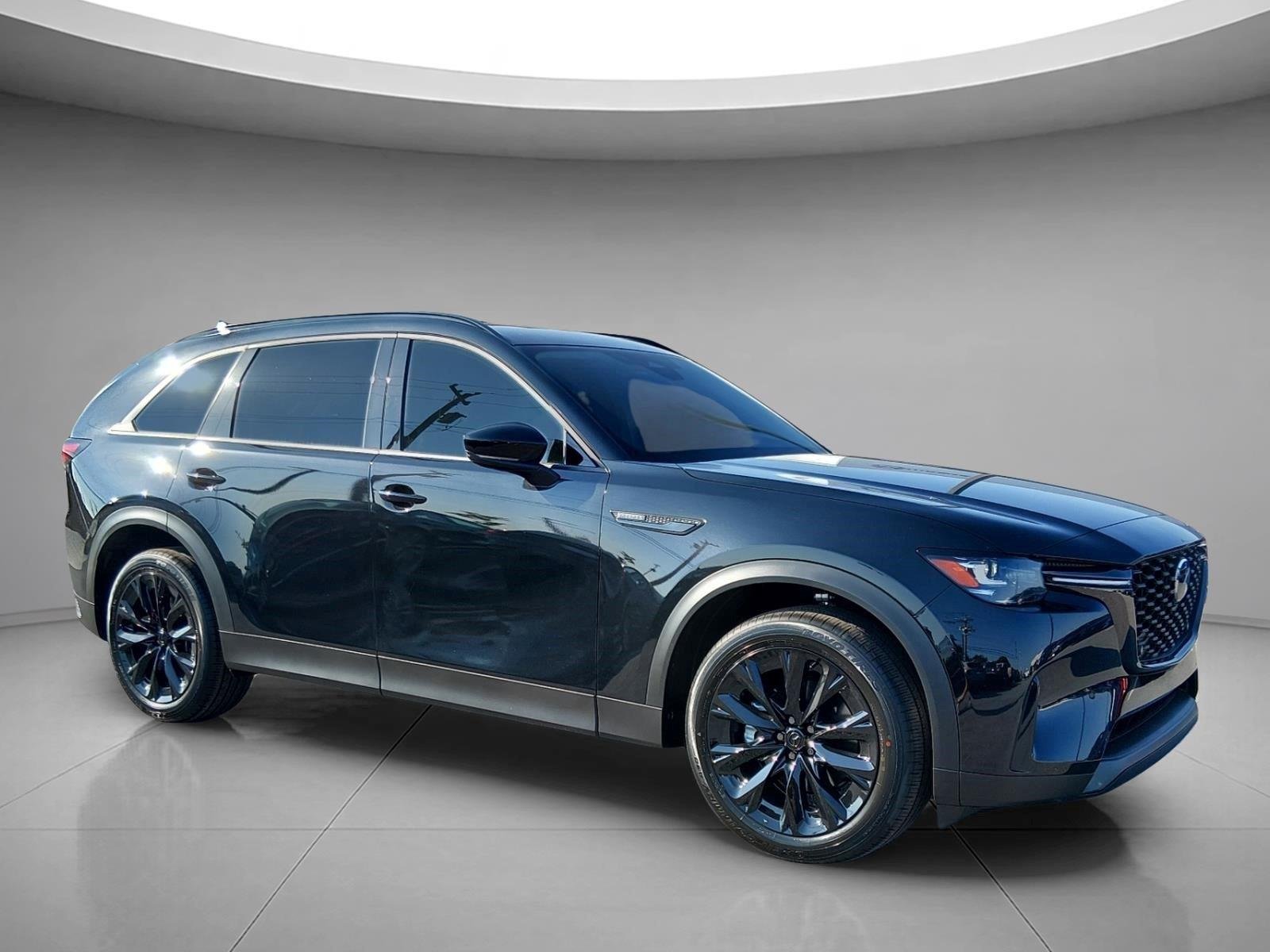 New 2026 Jet Black Mica Mazda 3.3 Turbo Premium Sport AWD image 7