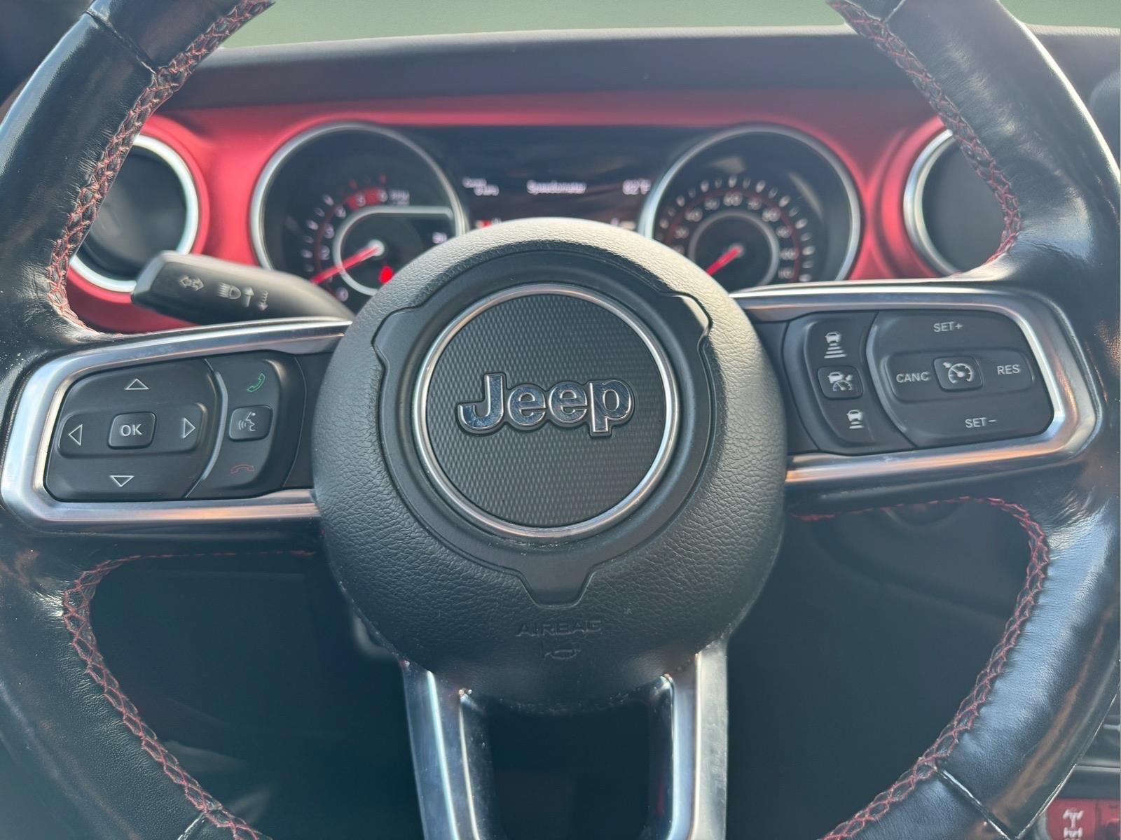2021 Jeep Wrangler Unlimited Rubicon - Photo 18