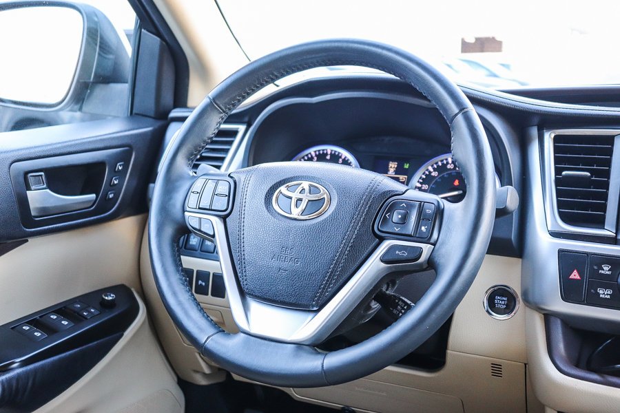 2016 Toyota Highlander Limited Platinum - Photo 15