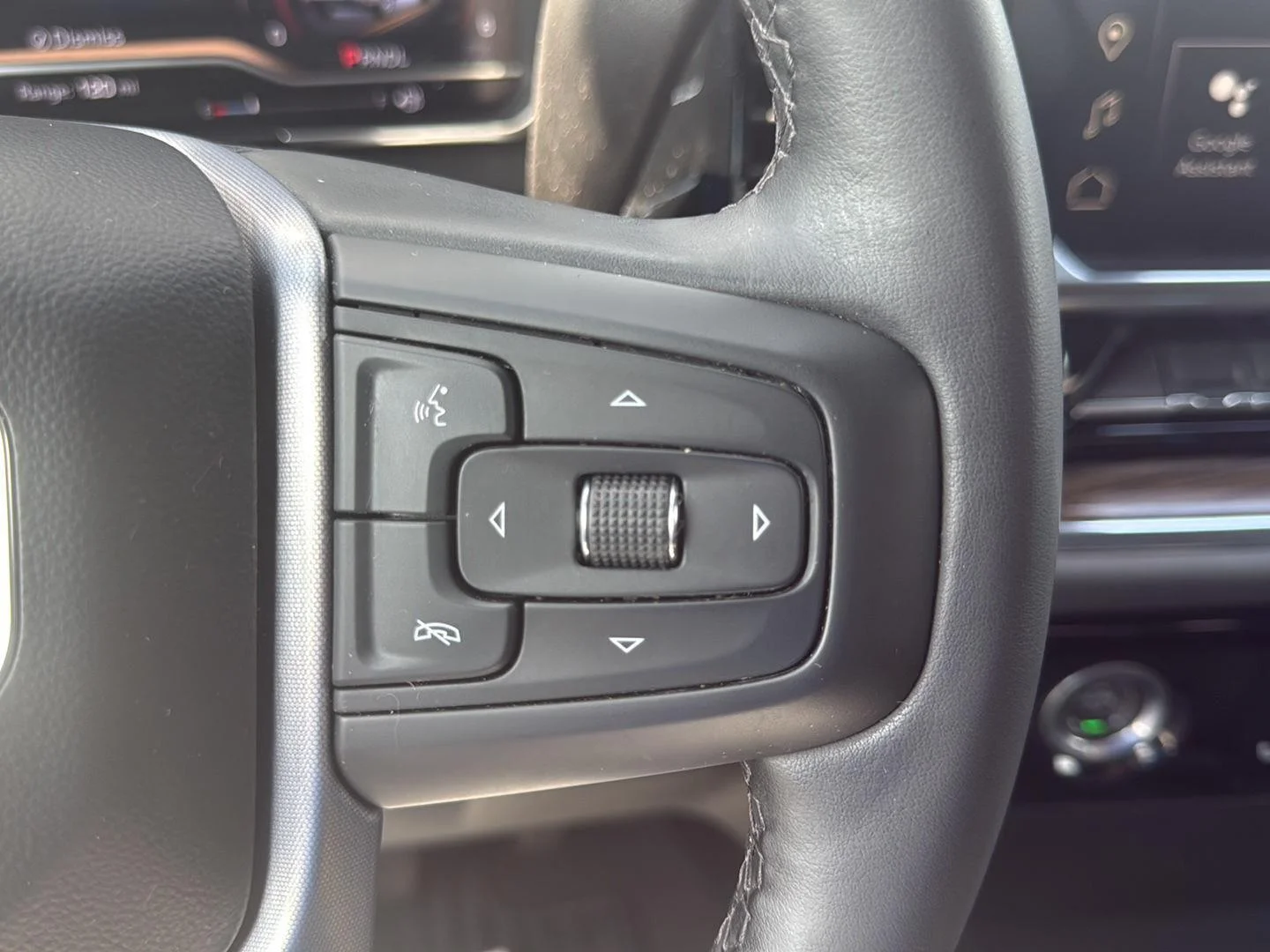 Used 2024 Thunderstorm Gray GMC Elevation image 12