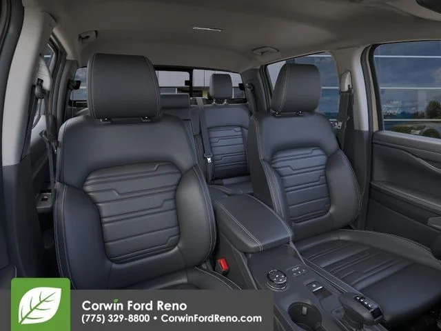 New 2026 Desert Sand Ford Lariat image 11