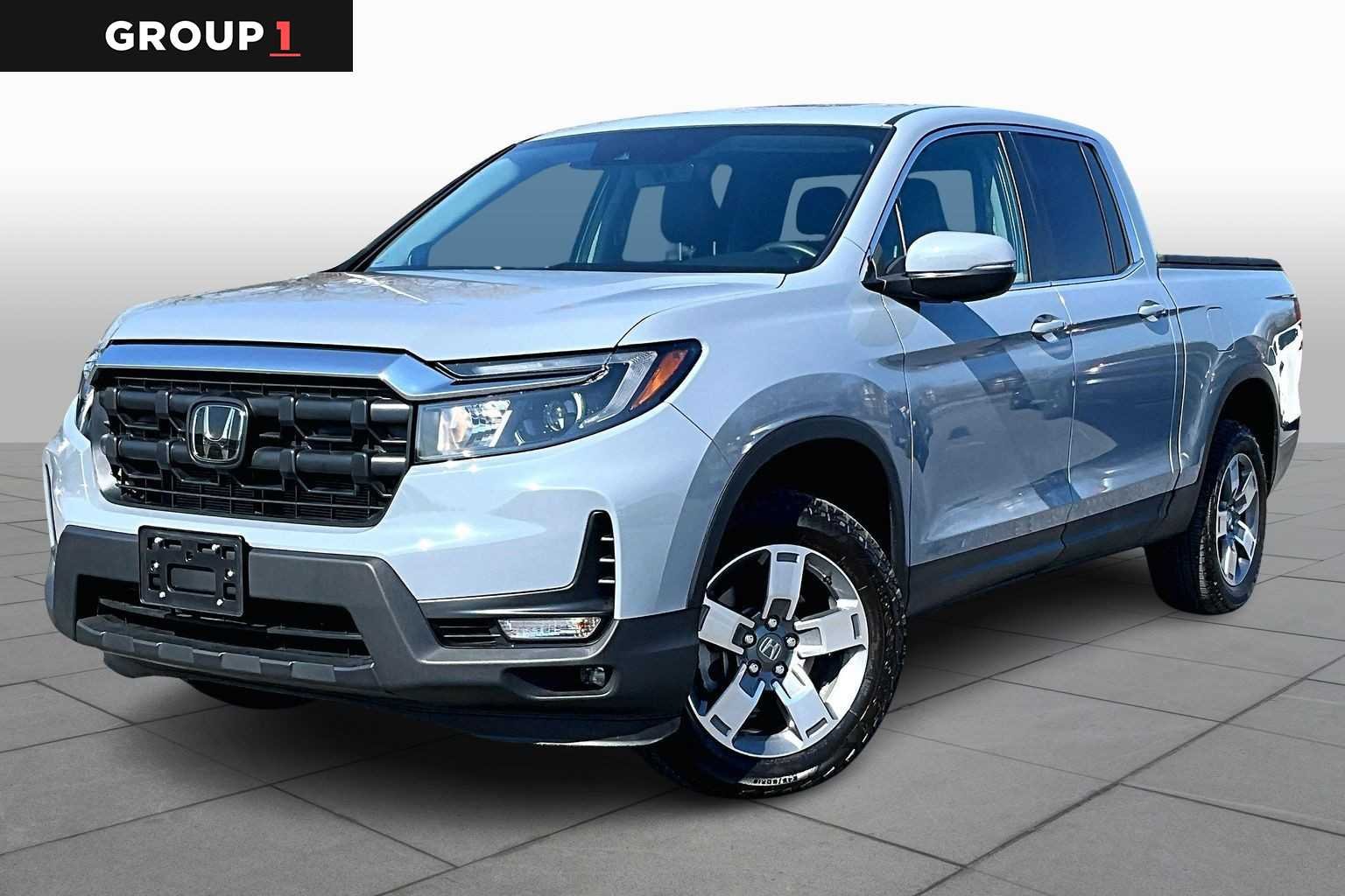 2024 Honda Ridgeline RTL