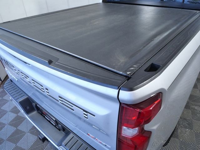 Certified Used 2019 Silver Chevrolet RST image 10