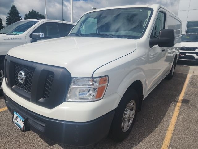 Certified Used 2020 White Nissan SV image 3