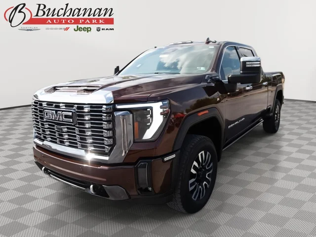 2024 GMC Sierra 2500HD Denali Ultimate