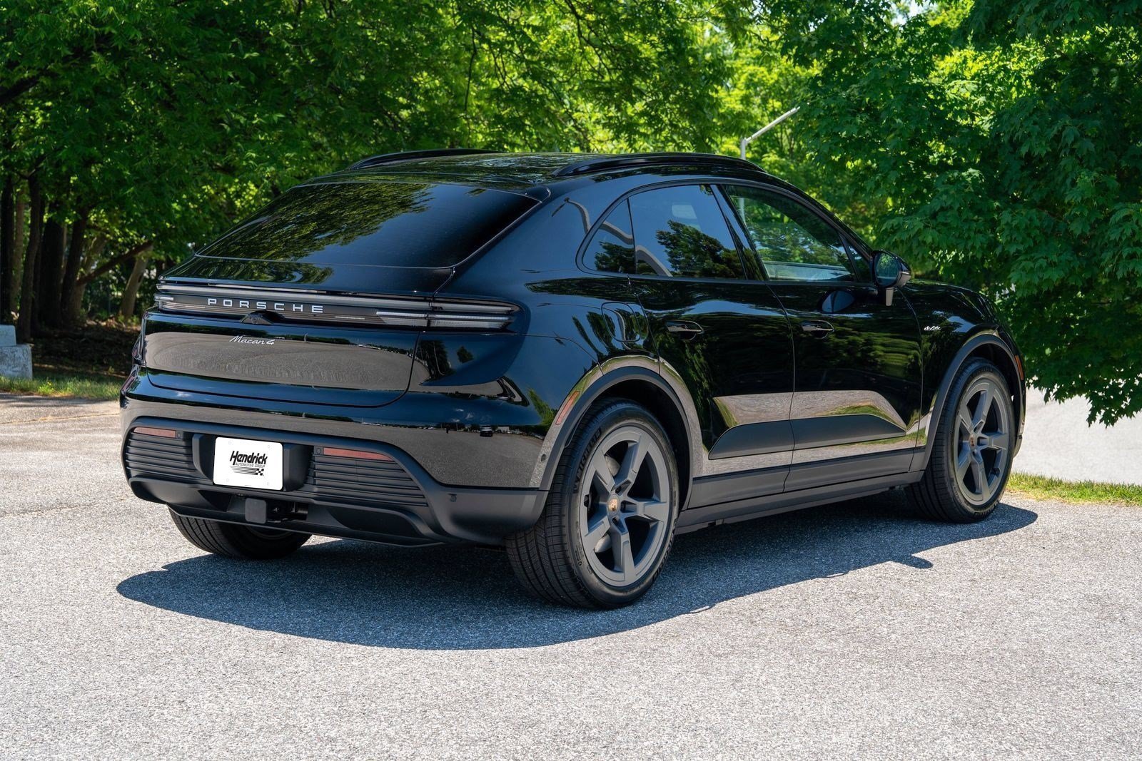 New 2026 Black Porsche 4 image 8