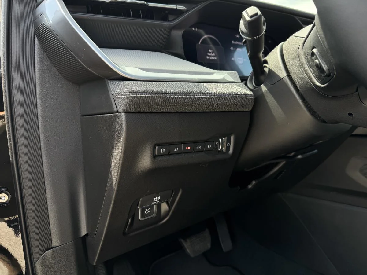 New 2026 Black Jeep Laredo image 15