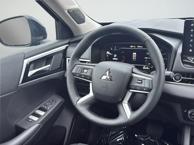 New 2026 Blue Mitsubishi SE image 37