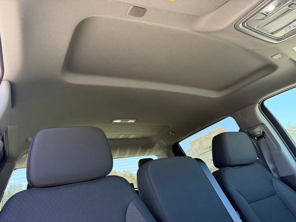 New 2026 White Sands Chevrolet LT image 9