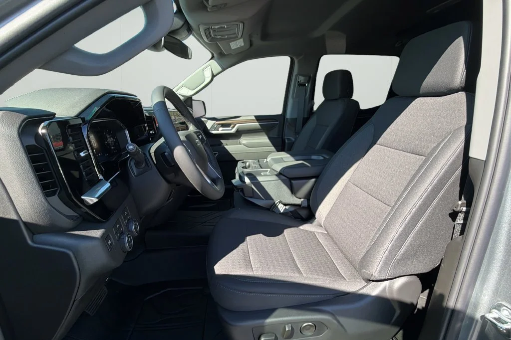 New 2026 Sterling Gray Metallic Chevrolet RST image 18