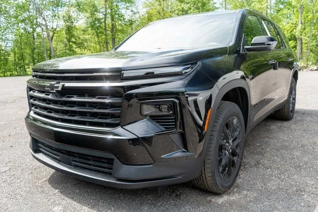 2026 Chevrolet Traverse AWD LT's photo
