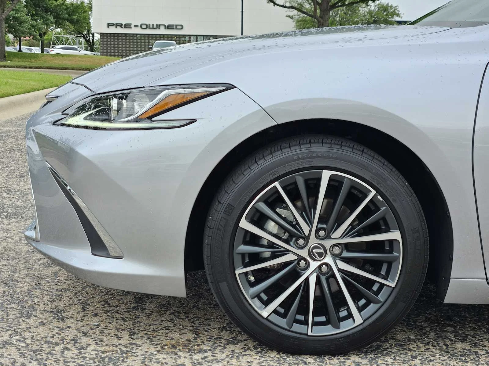 Certified Used 2025 IRIDIUM Lexus  image 5
