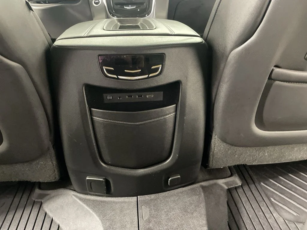 Used 2019 White Cadillac Premium Luxury image 21