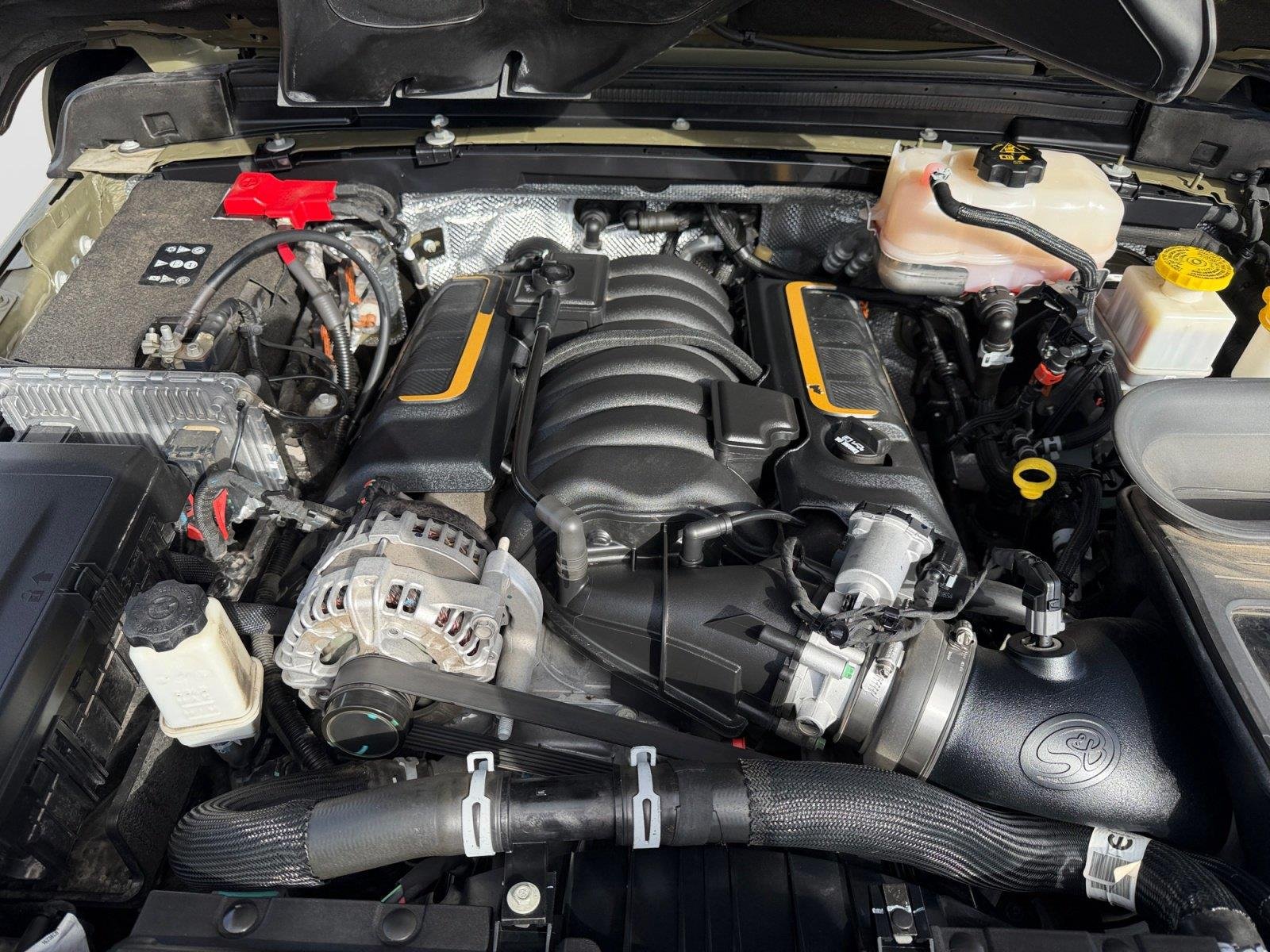 2025 Jeep Wrangler 4-Door Rubicon 392 Final Edition - Photo 22