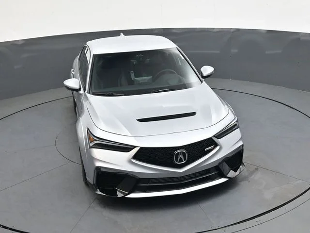 New 2026 Solar Silver Metallic Acura Type S image 27