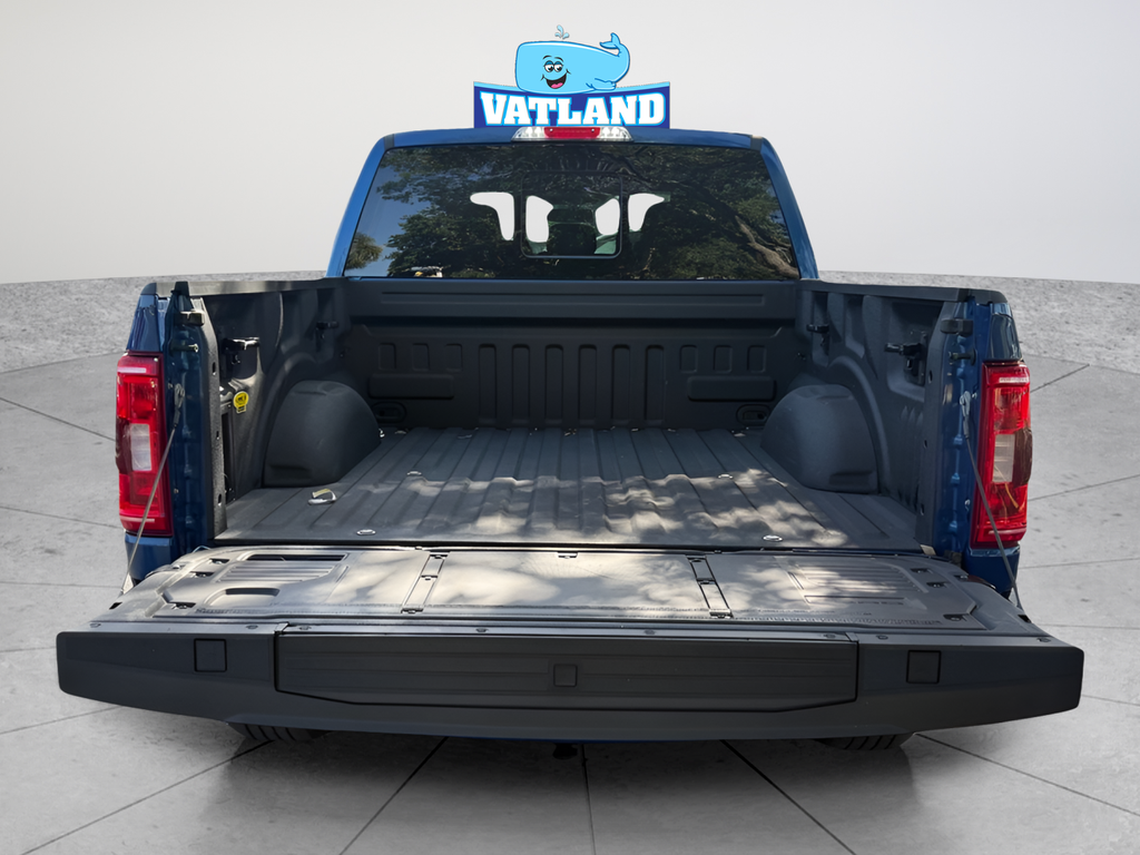 Used 2023 Blue Ford XLT image 30