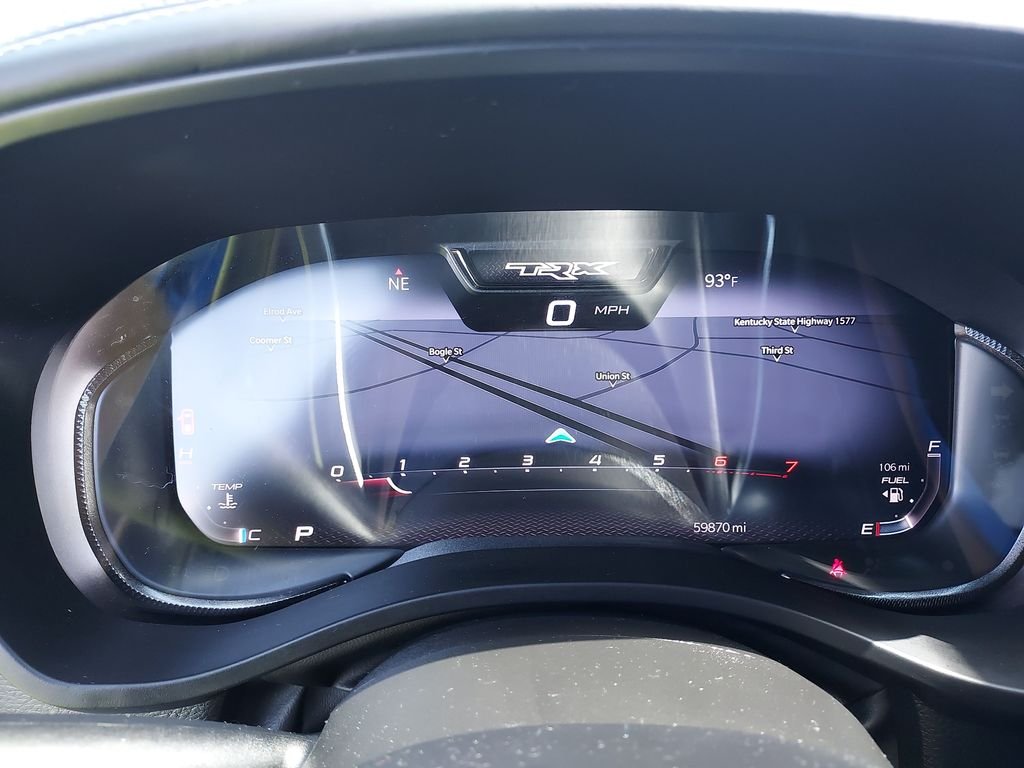 Used 2023 Blue Ram TRX image 18