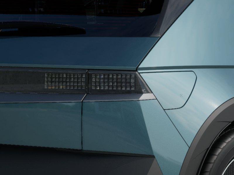New 2027 Digital Teal Hyundai SEL image 10