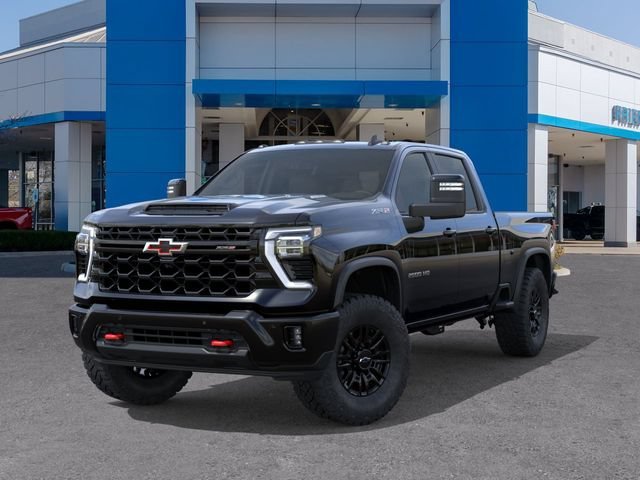 New 2026 Black Chevrolet ZR2 image 7