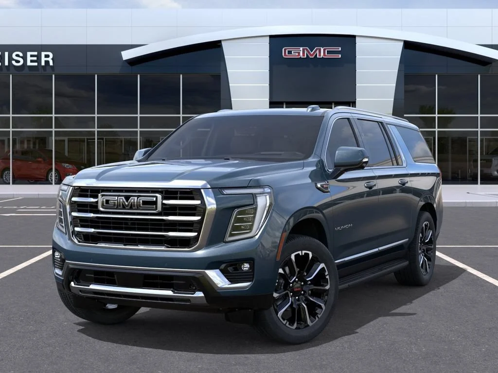 2026 GMC Yukon XL Elevation - Photo 6