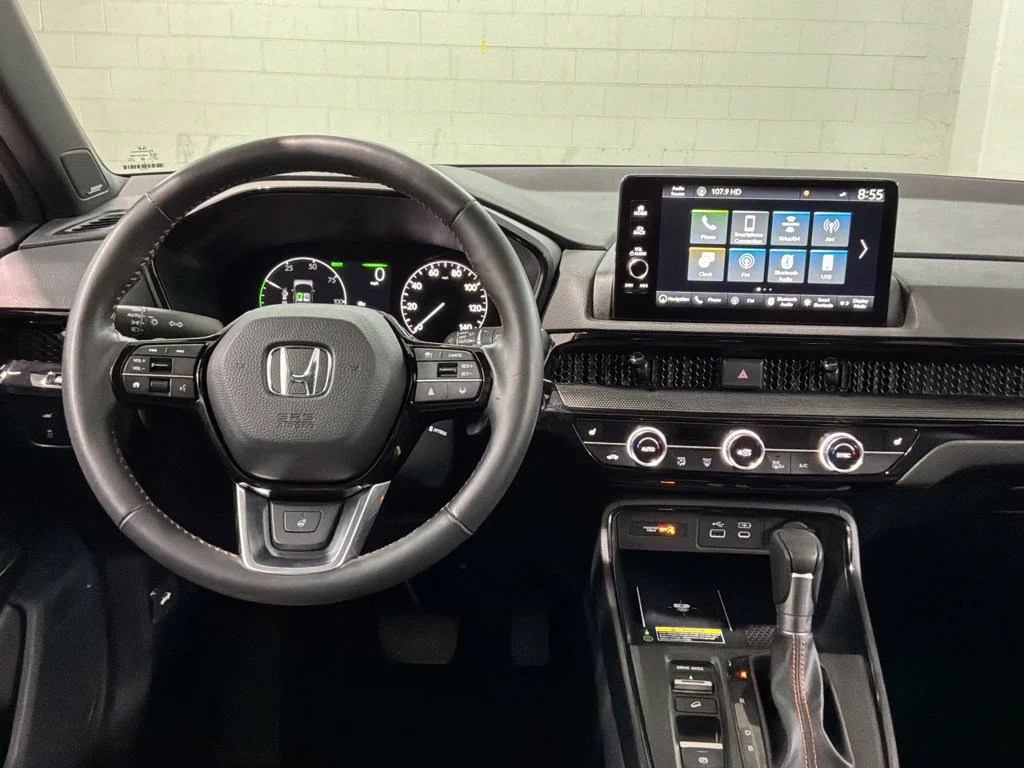 Certified Used 2024 Canyon River Blue Metallic Honda HYBRID AWD SP TRG image 46