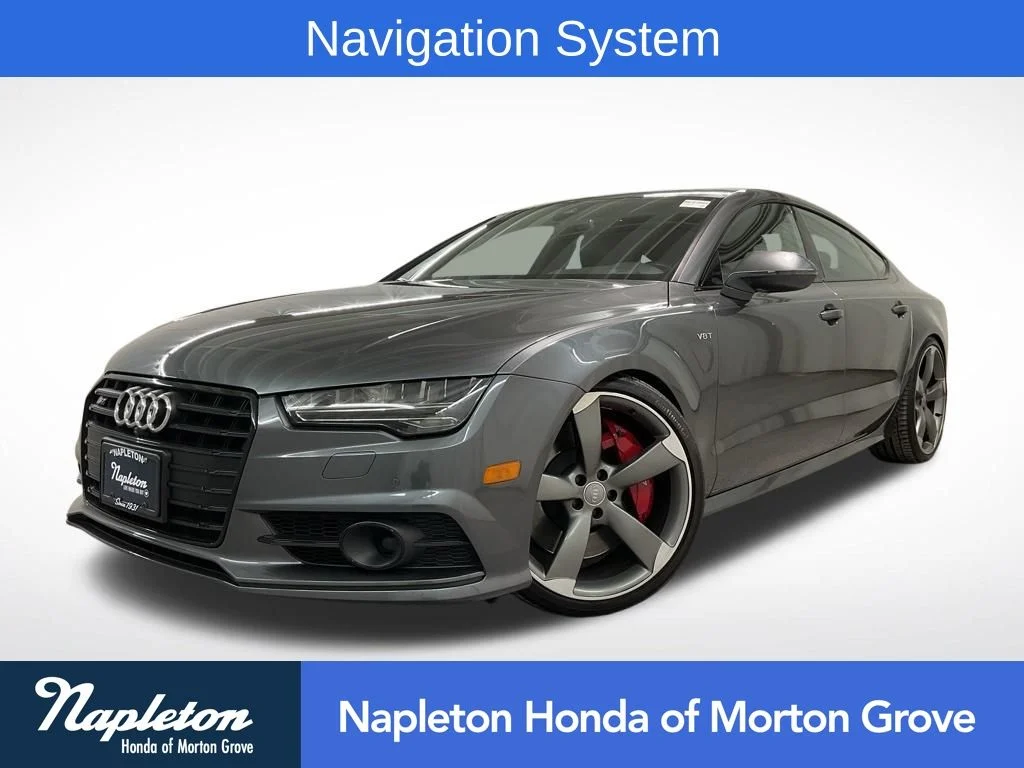 2017 Audi S7 4.0T Prestige S tronic quattro's photo