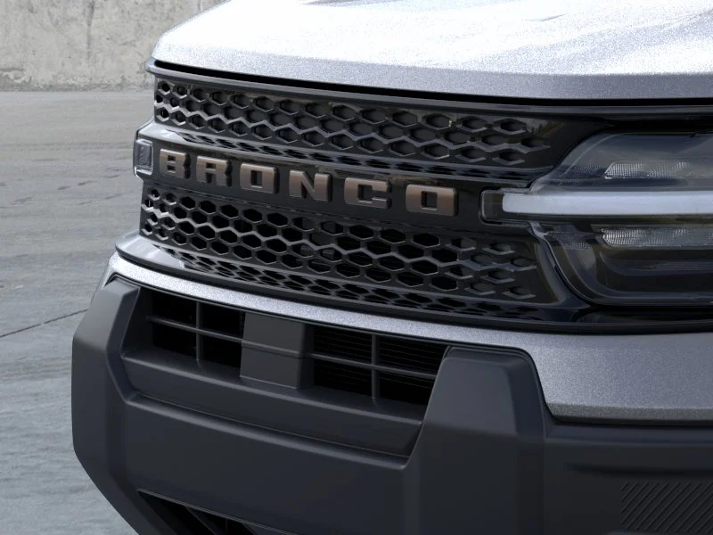 New 2026 Carbonized Gray Metallic Ford Big Bend® image 40