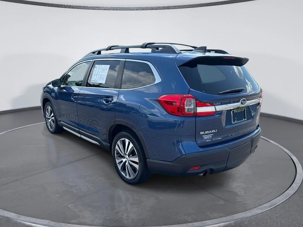 Used 2019 Blue Subaru Limited image 5