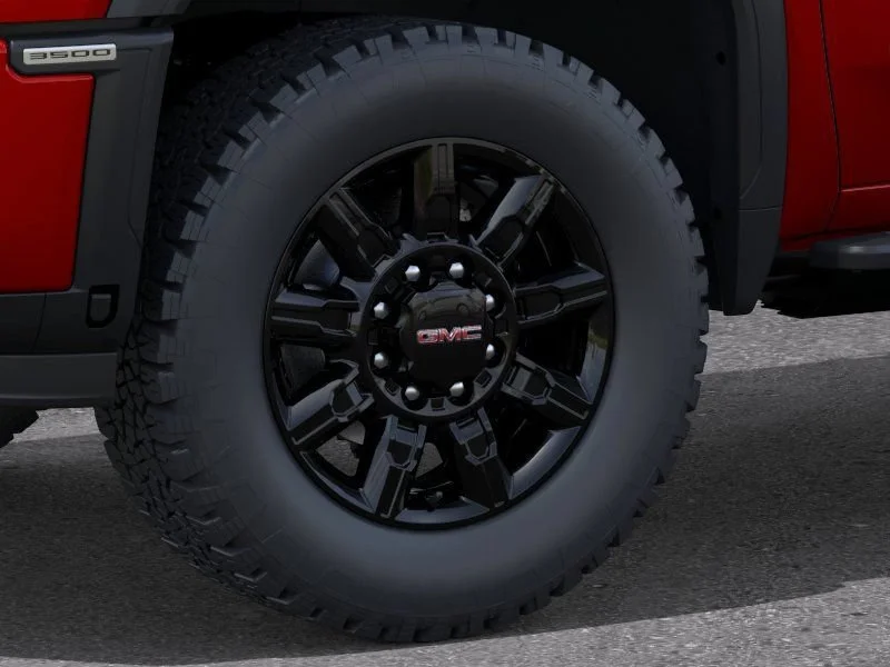 New 2026 Volcanic Red Tintcoat GMC AT4 image 9