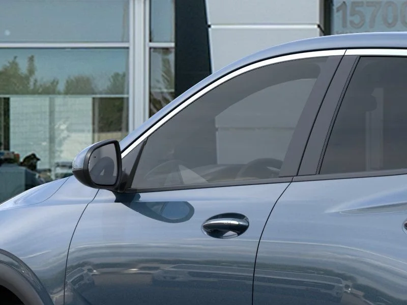 New 2026 Ocean Blue Metallic Buick Preferred image 12