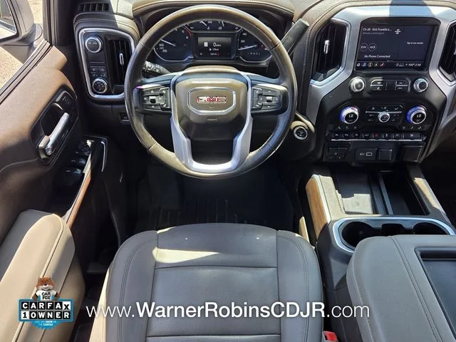Used 2022 White GMC SLT image 7