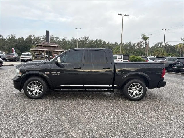 Used 2018 Black Ram Laramie Longhorn image 7