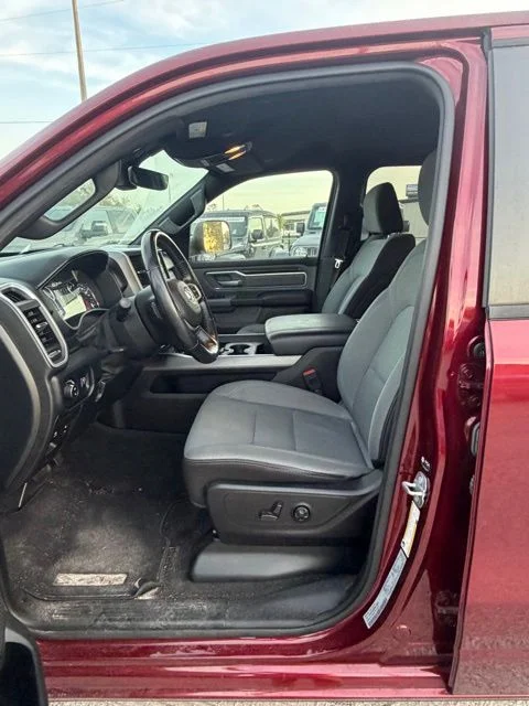 Used 2021 Red Ram Big Horn/Lone Star image 3