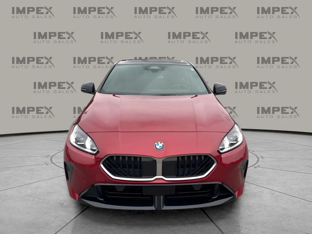 Used 2026 Red BMW 228 Gran Coupe image 8