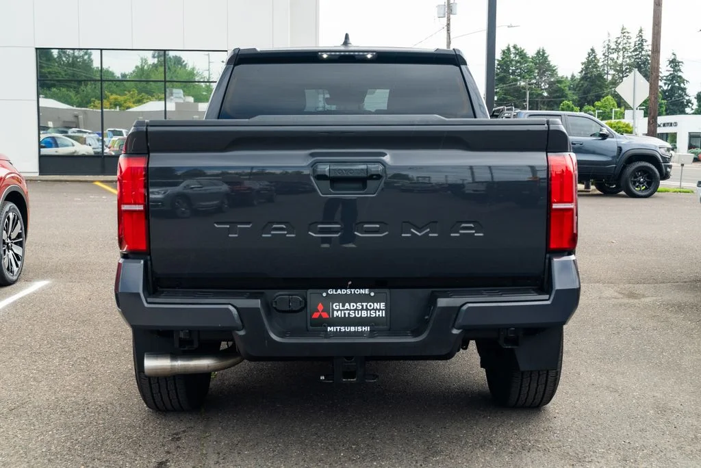 Used 2024 Gray Toyota SR5 image 5