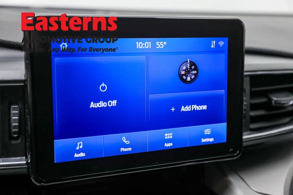 Used 2023 Silver Ford XLT image 19