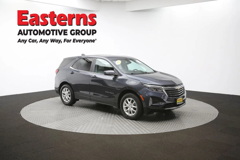 Used 2022 Gray Chevrolet LT image 47