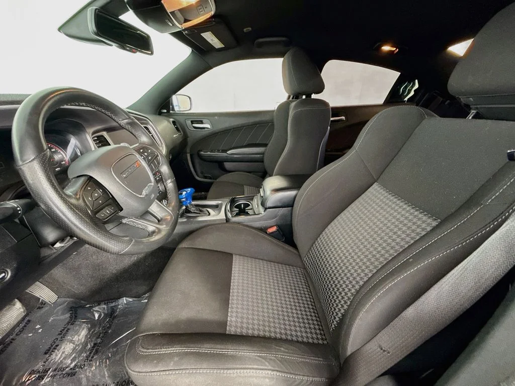 Used 2021 Black Dodge GT image 20