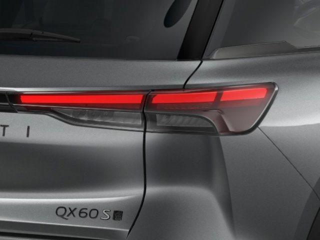 New 2027 GRAPHITE SHADOW INFINITI Sport AWD image 11