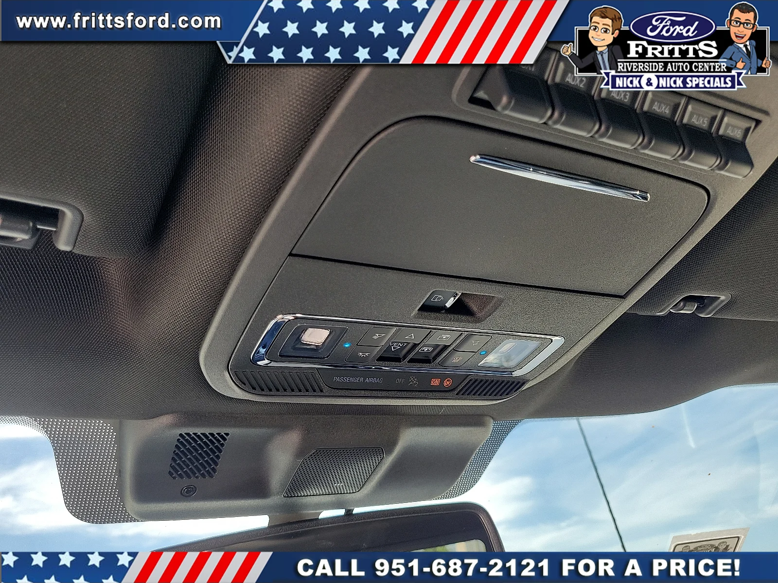 New 2026 Star White Metallic Tri-Coat Ford F-350® Platinum® image 14